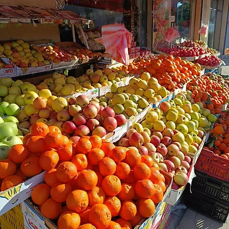 Chaika 公寓 帕莫瑞