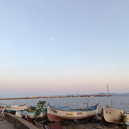 Chaika Πομόριε