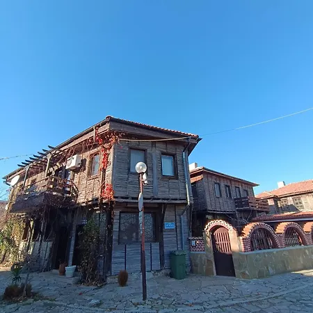 Chaika Διαμέρισμα Πομόριε