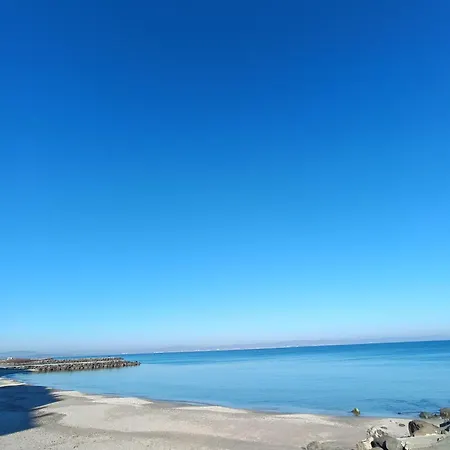 Chaika * Πομόριε