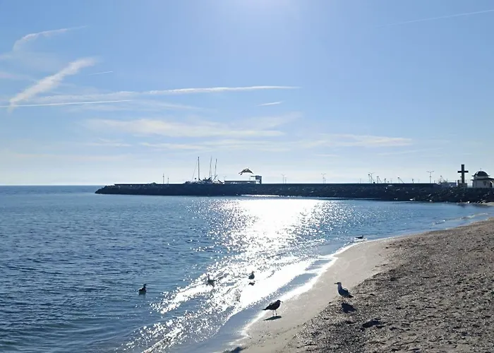 Chaika * Pomorie