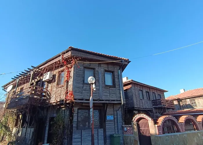 Chaika Apartman Pomorie