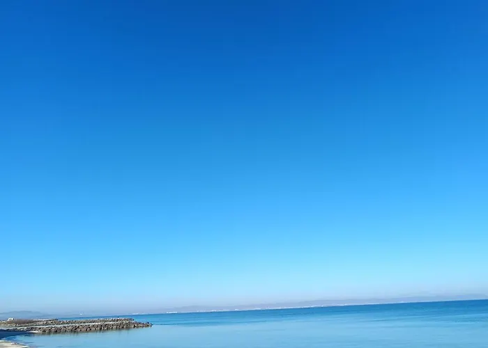 Chaika * Pomorie